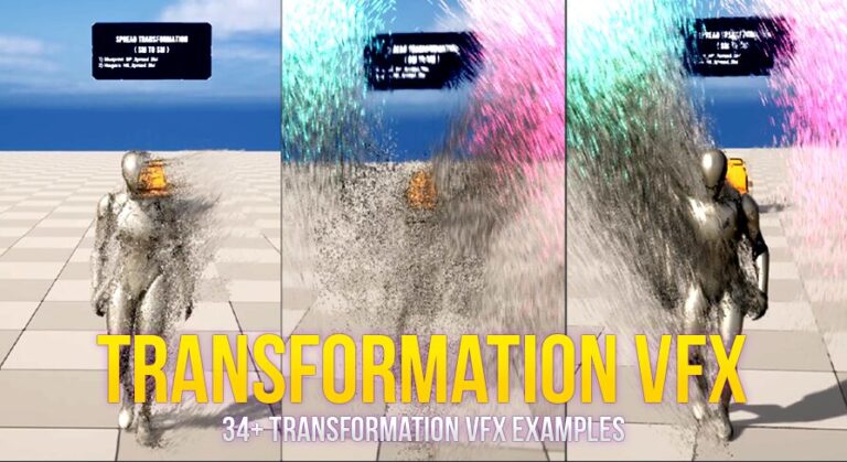 Transformation VFX Pack download