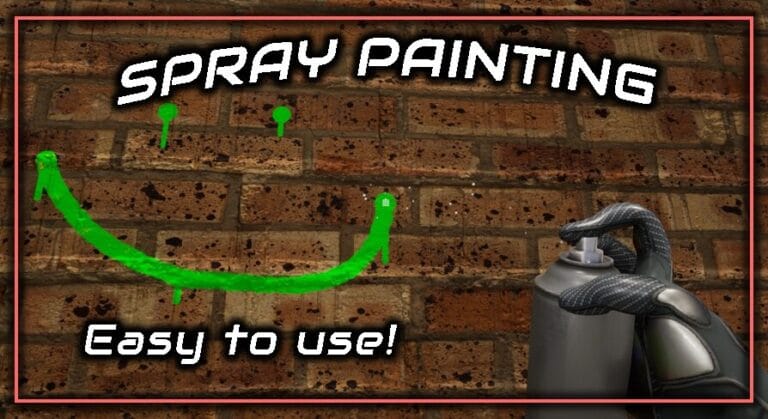 Spray Painting download