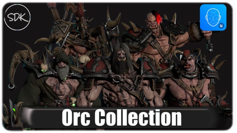 Orc Collection download