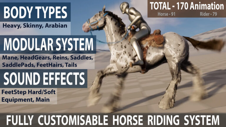 Horse Configurator PLUG AND PLAY download