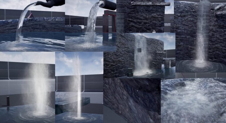 WaterVFX download