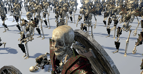 Skeleton Army download