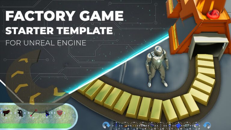 Factory Game Starter Template download