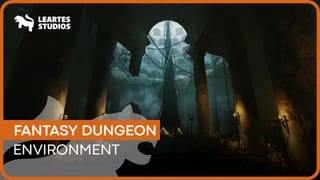 Fantasy Dungeon Environment download