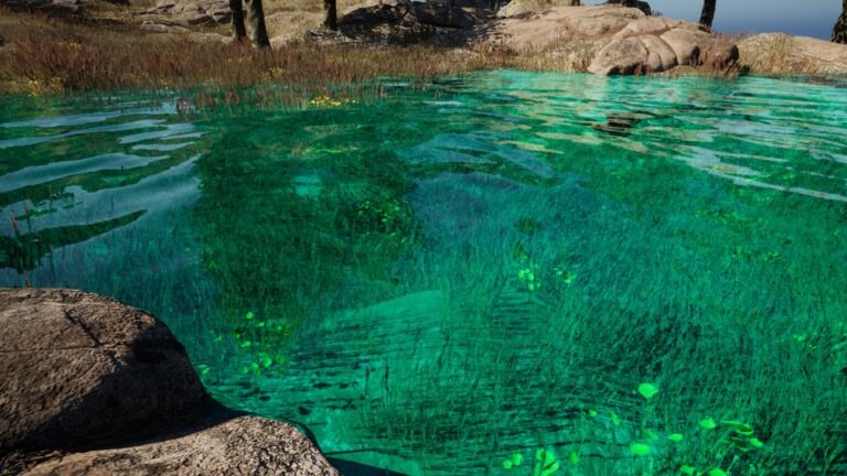 Substrate Water Material download