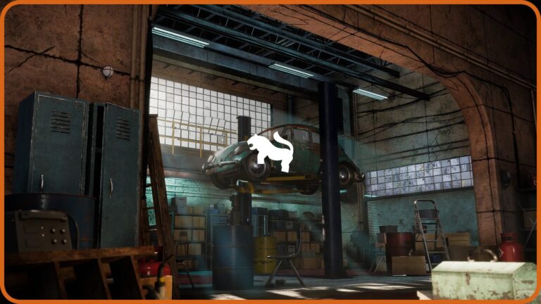 Garage Warehouse Environment ( Garage Warehouse Modular Garage Interior 3d ) download