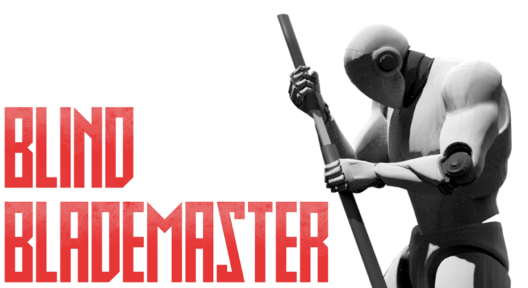 Blind Blademaster [Swordstick] download