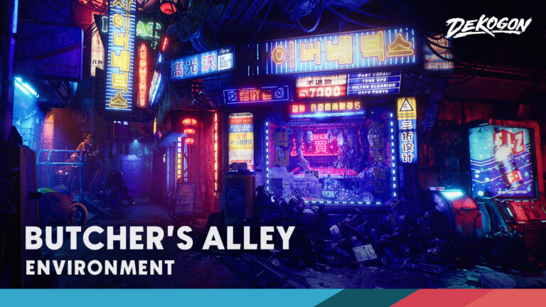 Butcher’s Alley Palmetro Future City (Nanite + LP) download