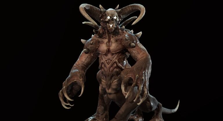 Demon Hound download