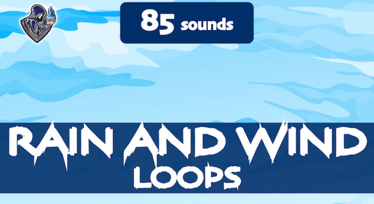 Rain and Wind Loops download