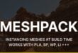 MeshPack download