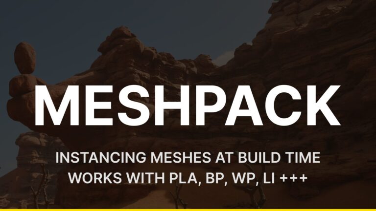 MeshPack download