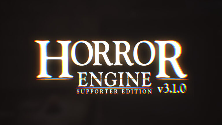 Horror Engine SE download