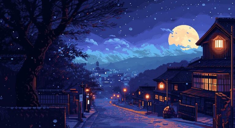 2D Pixel Scene 3 download