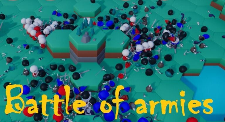 Battle of armies download