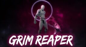 Grim Reaper AnimSet download