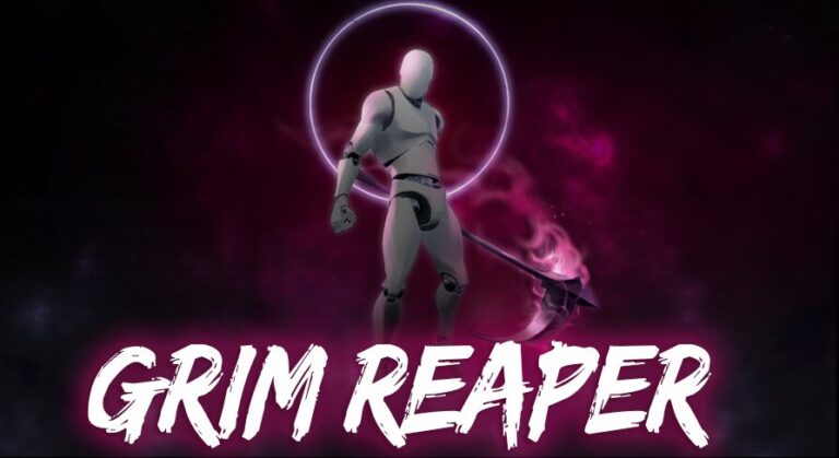 Grim Reaper AnimSet download