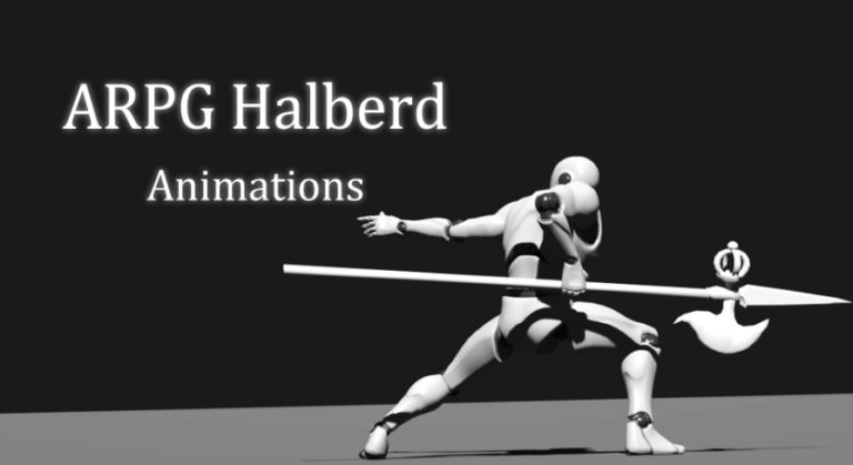ARPG Halberd download