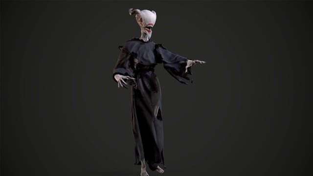 Blind Creature download