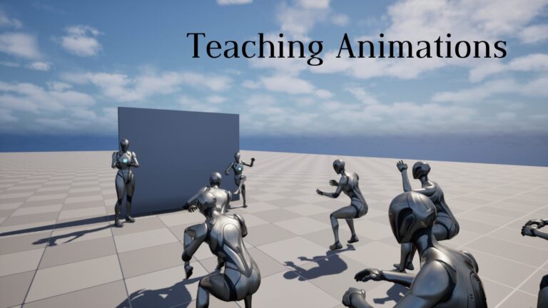 Teaching Animations download