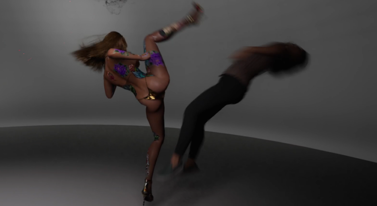TRUE Fighting Game Engine download