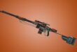 Scifi Anime Sniper – Stylized Rifle Pack download