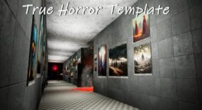 True Horror Template download