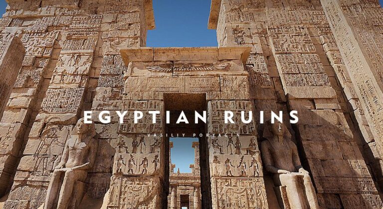 Egypt Ruins Environment download