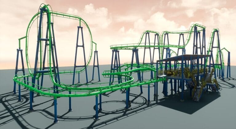 Roller Coaster download