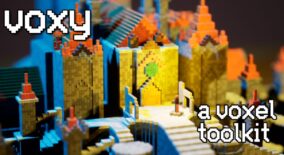 Voxy – A Voxel Plugin download