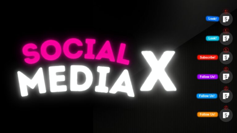 Social Media X – URL Buttons download