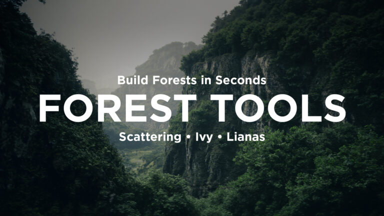 Forest Tools – Ultimate Scattering System download