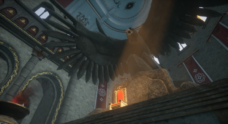 Fantasy Throne Hall download