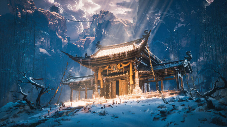 Chinese Temple download