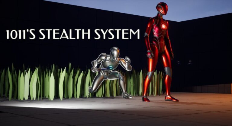 1011’s Stealth System download