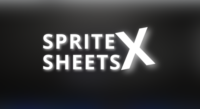 Sprite Sheets X download