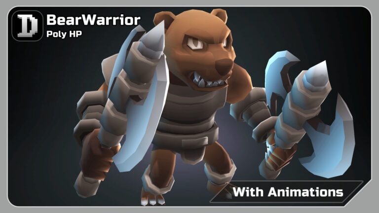 Poly HP – BearWarrior download
