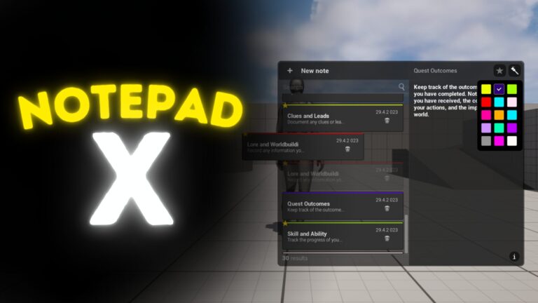 Notepad X download