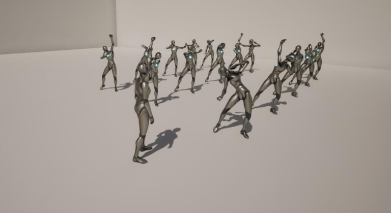 BOW Animation Pack download