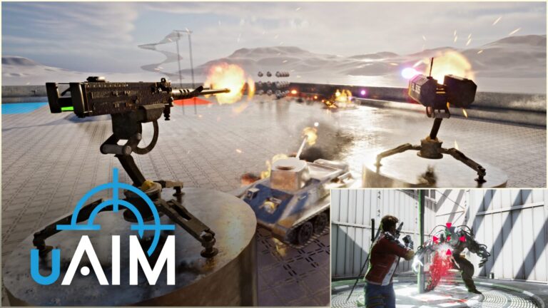 uAim – Advanced Lock-On Targeting and Prediction System download