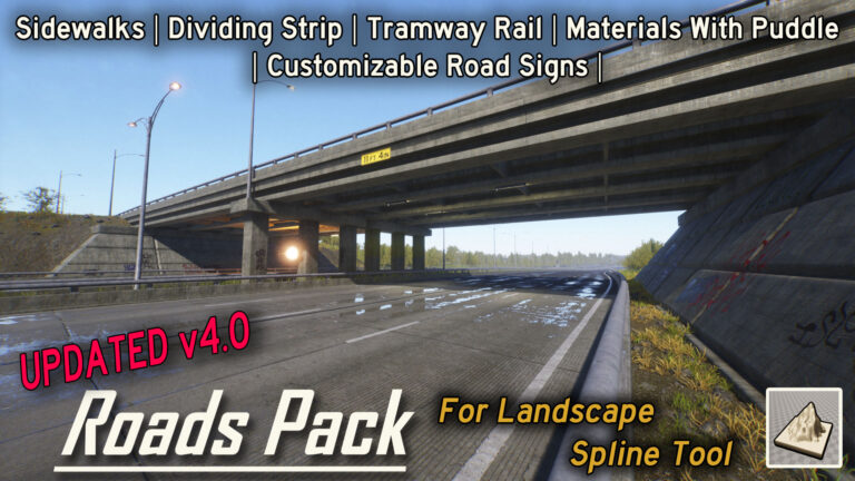 Roads Pack download