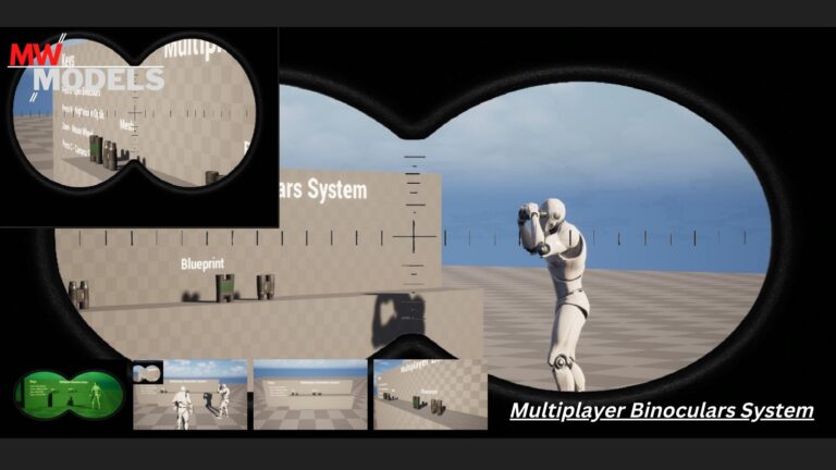 Multiplayer Binoculars System download