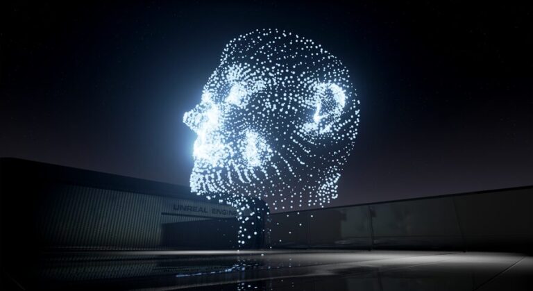 Point Clouds Morphing – GPU based point cloud morphing system download