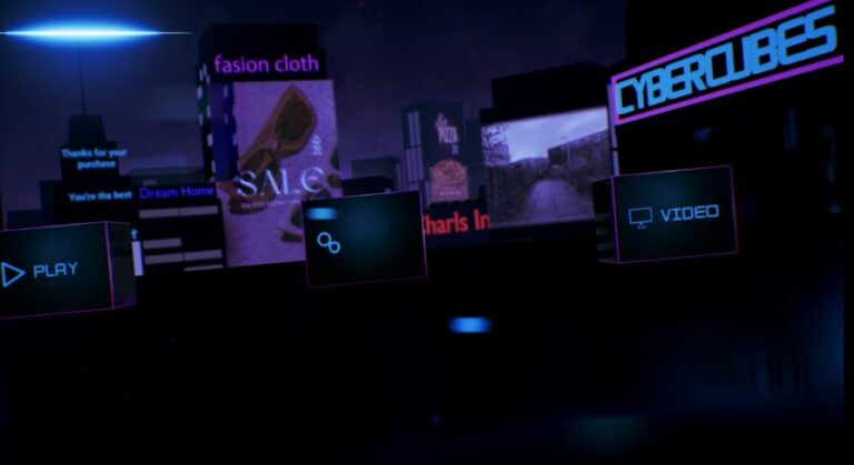 Cybercubes 1.0 download