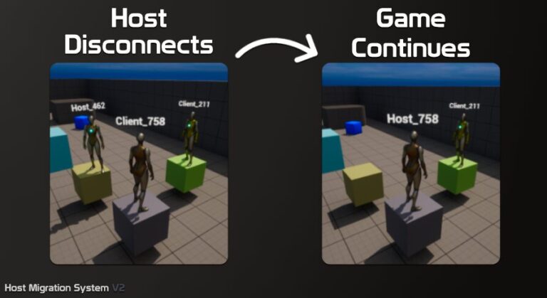 Host Migration System V2 download