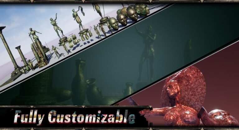 Ancient Bronze Pack vol. 1 download