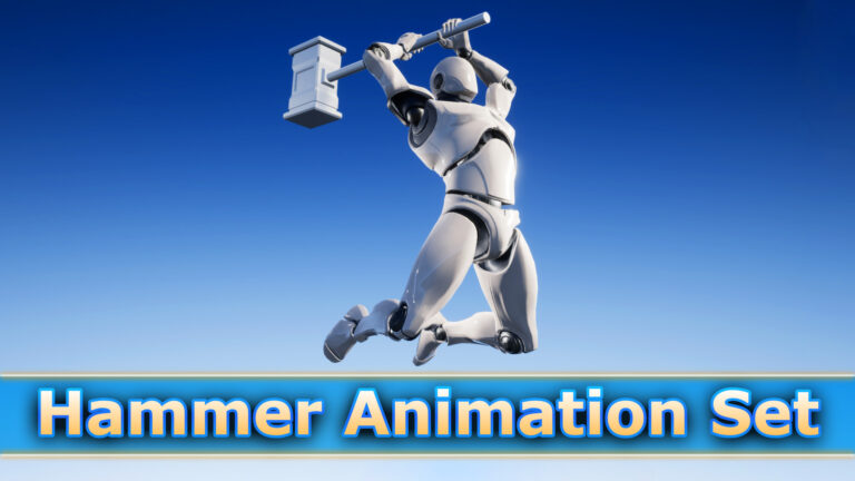 Hammer Animation Set download