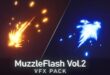 MuzzleFlash Vol. 2 VFX Pack download