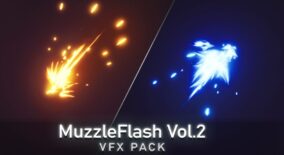 MuzzleFlash Vol. 2 VFX Pack download