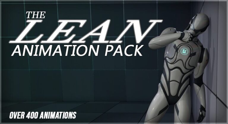 The Lean Animation Pack download